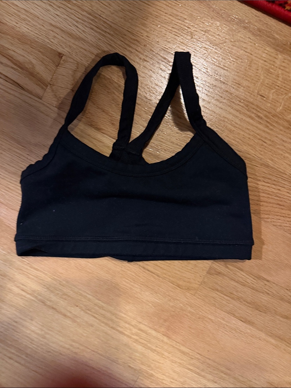 Morgan Stewart Sports bra